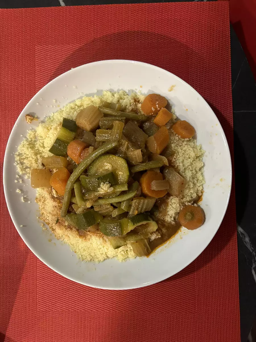 Couscous tafsut