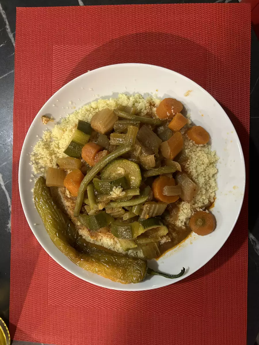 Couscous tafsut