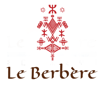 Logo Le Berbère
